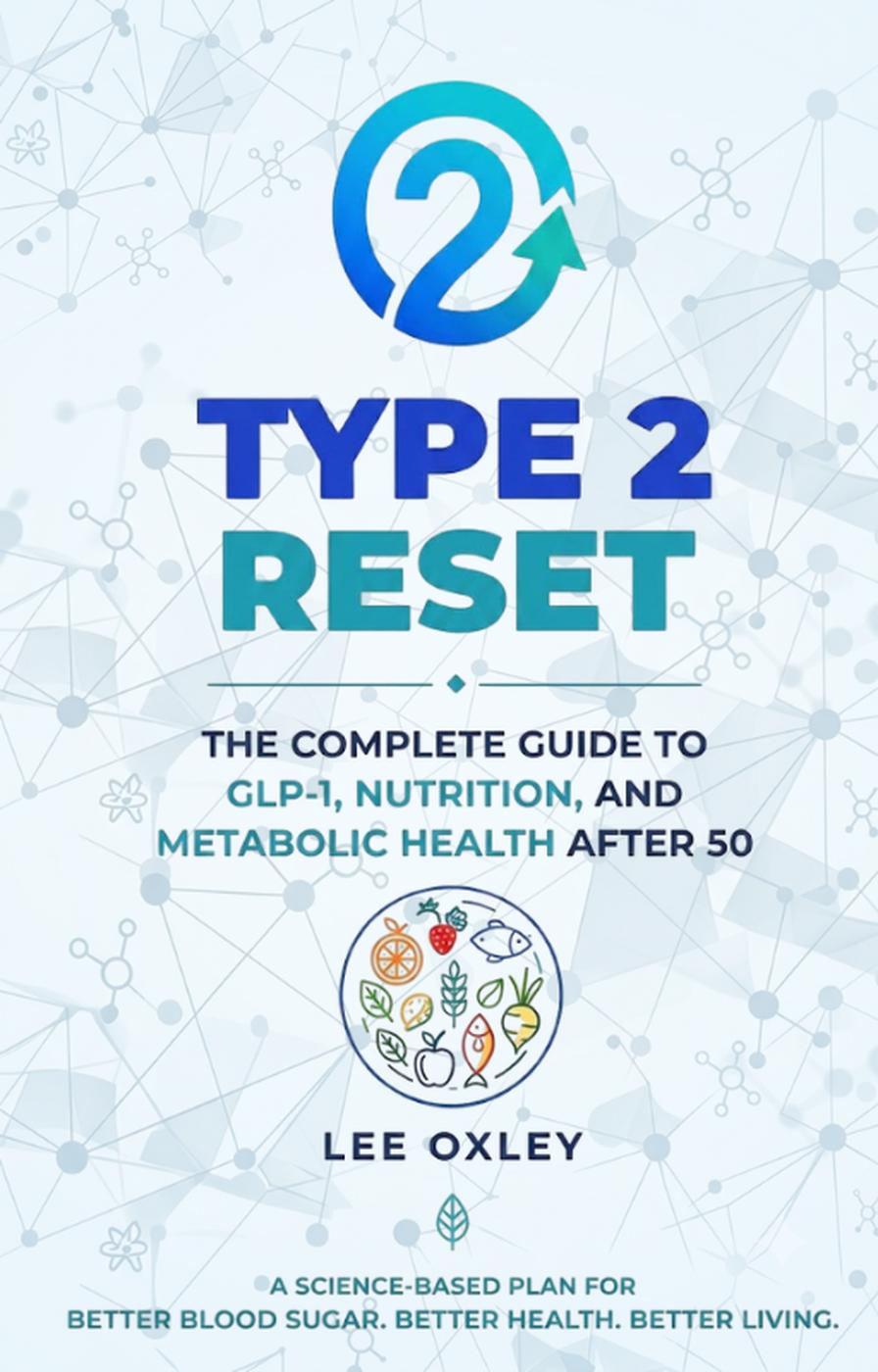 Type 2 Reset ebook cover by Lee Oxley