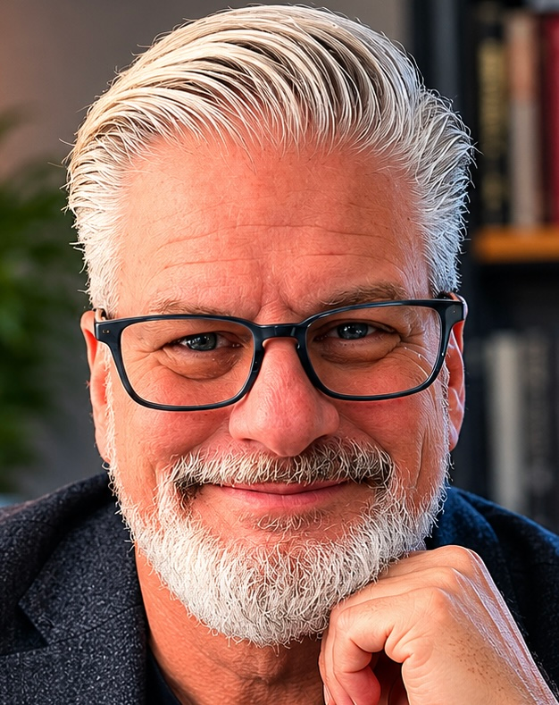 Lee Oxley, author of Type 2 Reset